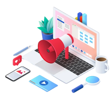 Smart Web and Marketing Solutions for Your Business.